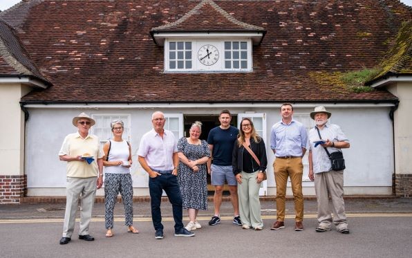 Bacon and Egg sandwiches