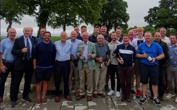 OC & Heads' Golf Day