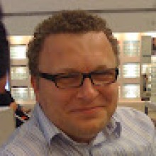 Profile image - login or join to find out more.