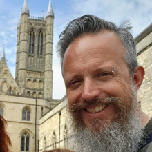 Profile image - login or join to find out more.